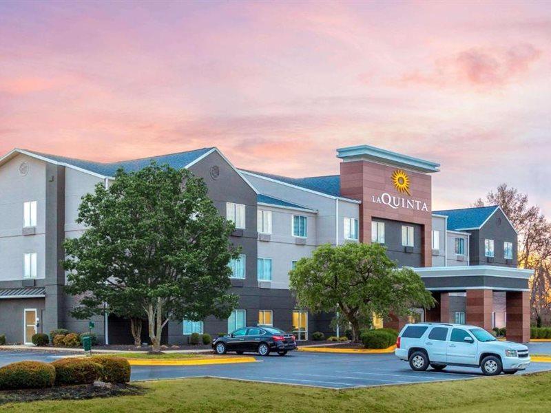 La Quinta By Wyndham Hopkinsville Bagian luar foto