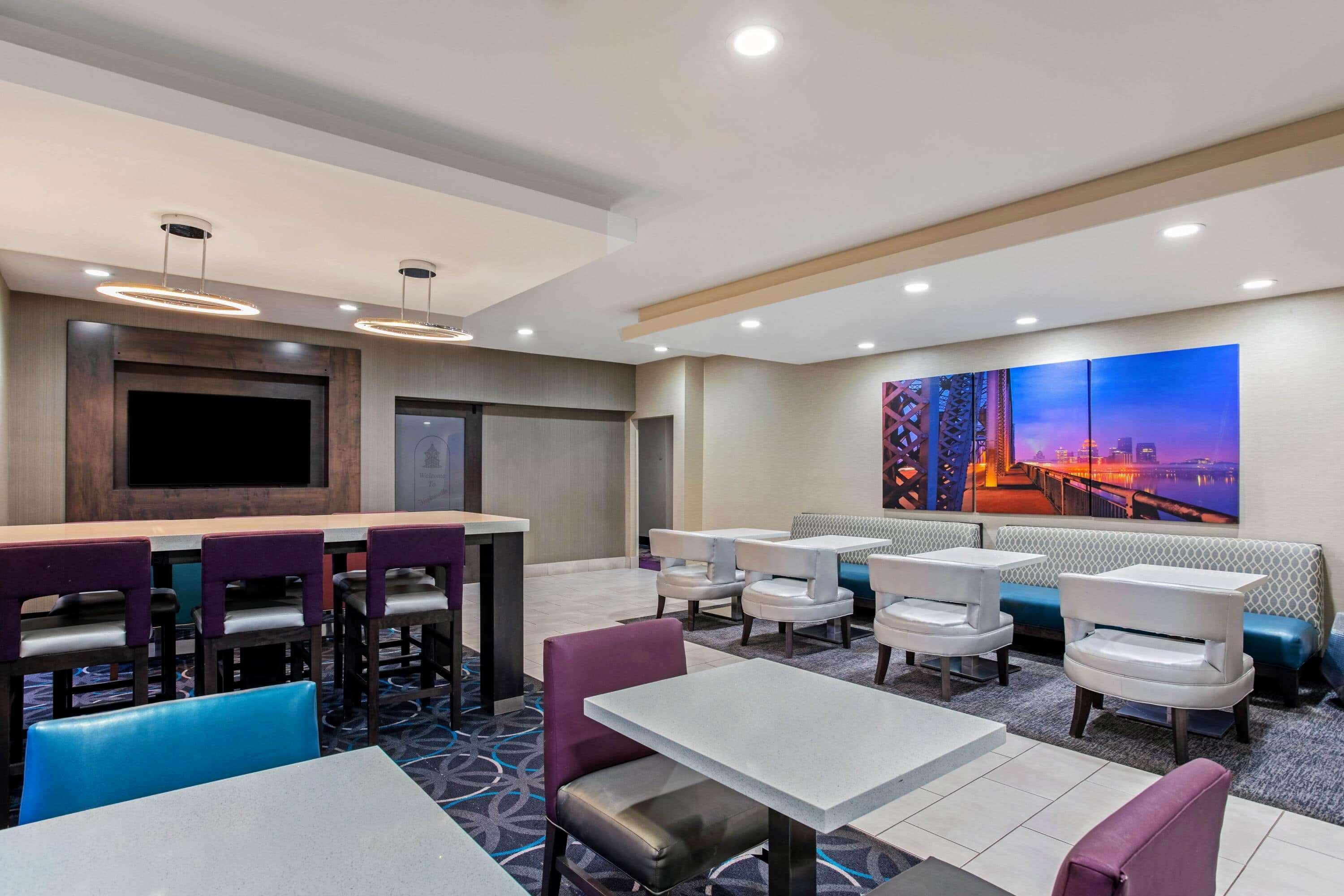 La Quinta By Wyndham Hopkinsville Bagian luar foto