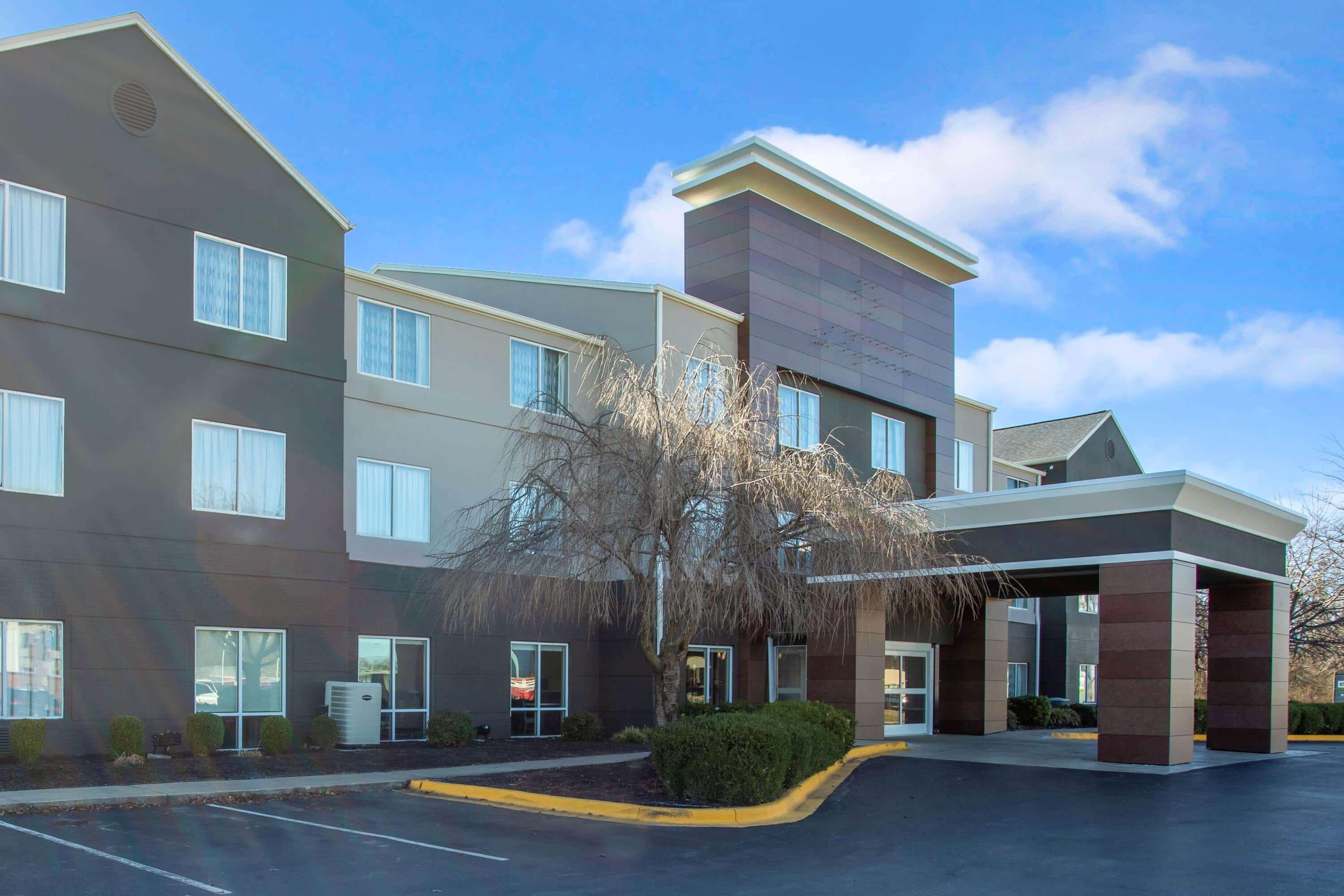 La Quinta By Wyndham Hopkinsville Bagian luar foto