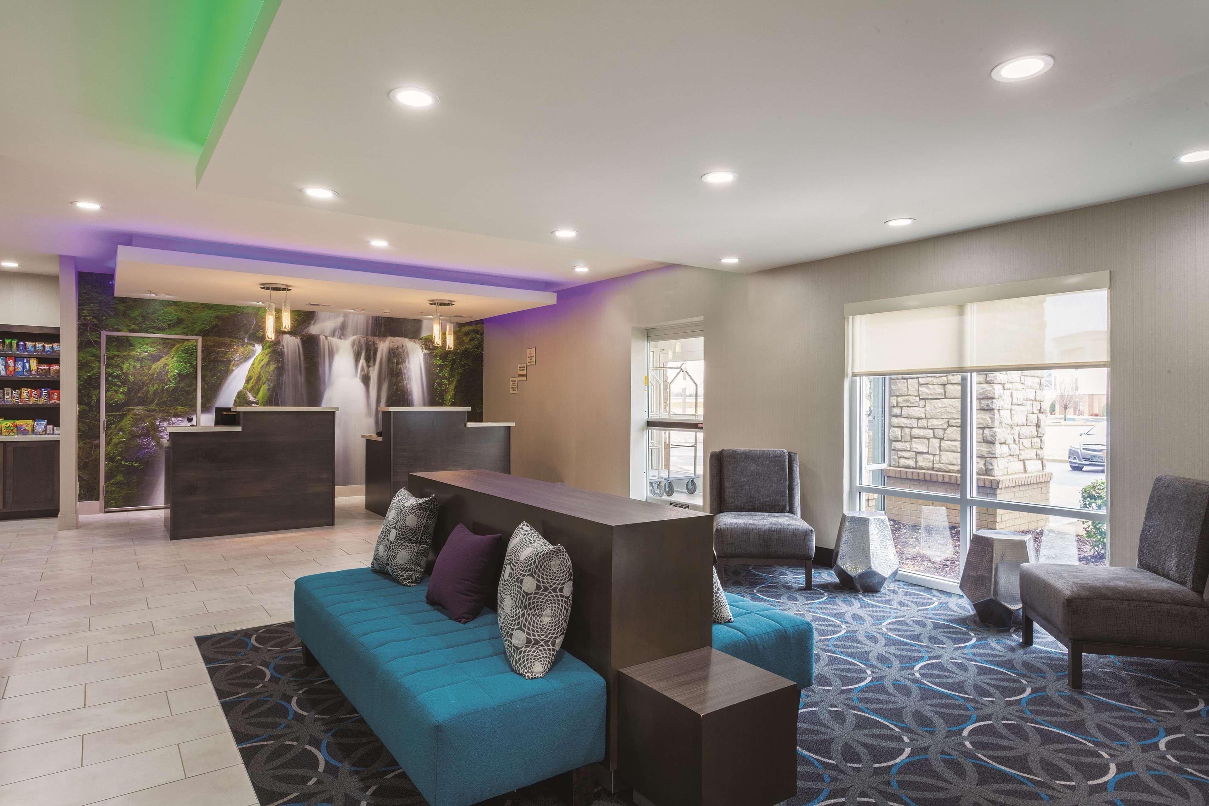La Quinta By Wyndham Hopkinsville Bagian luar foto