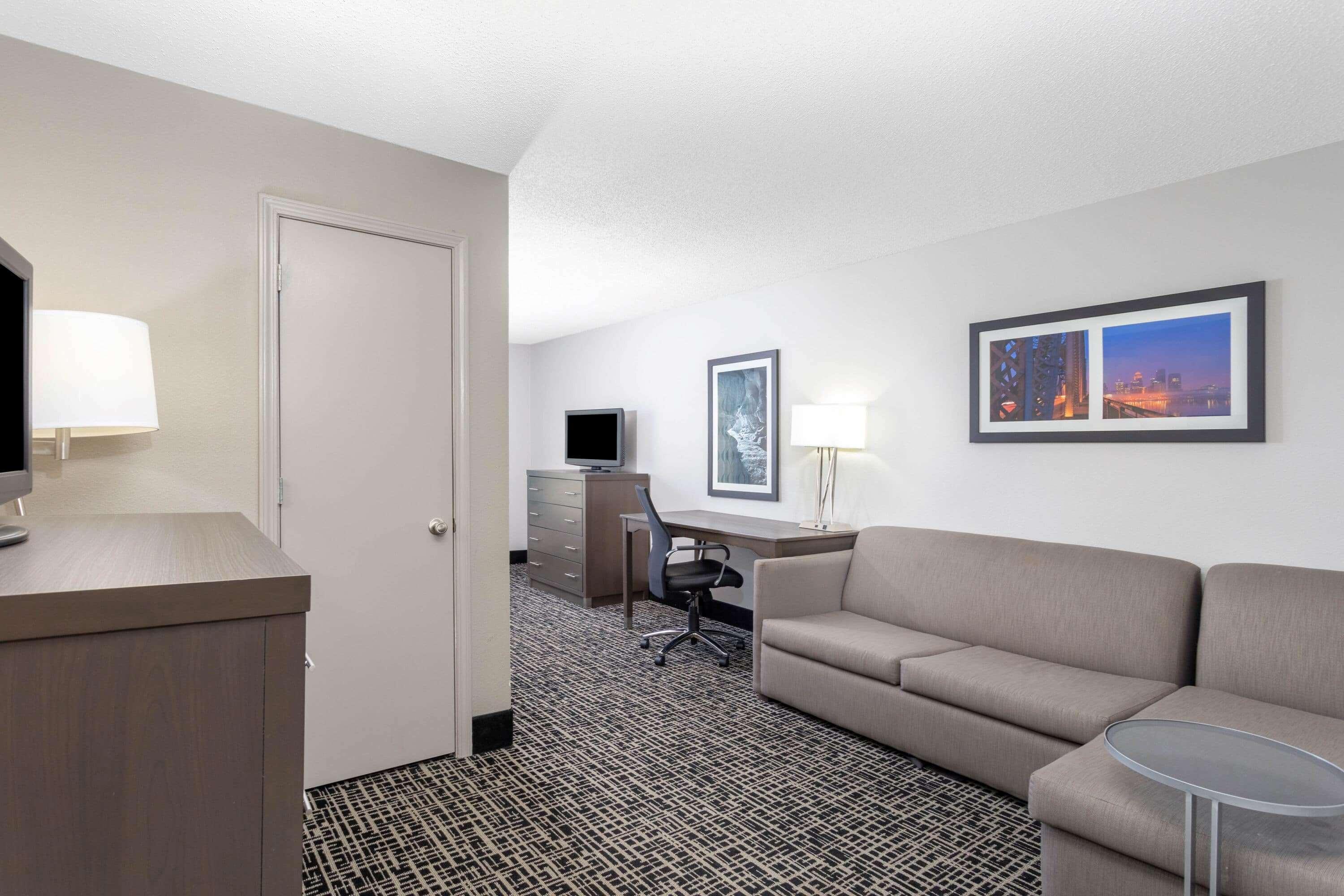 La Quinta By Wyndham Hopkinsville Bagian luar foto