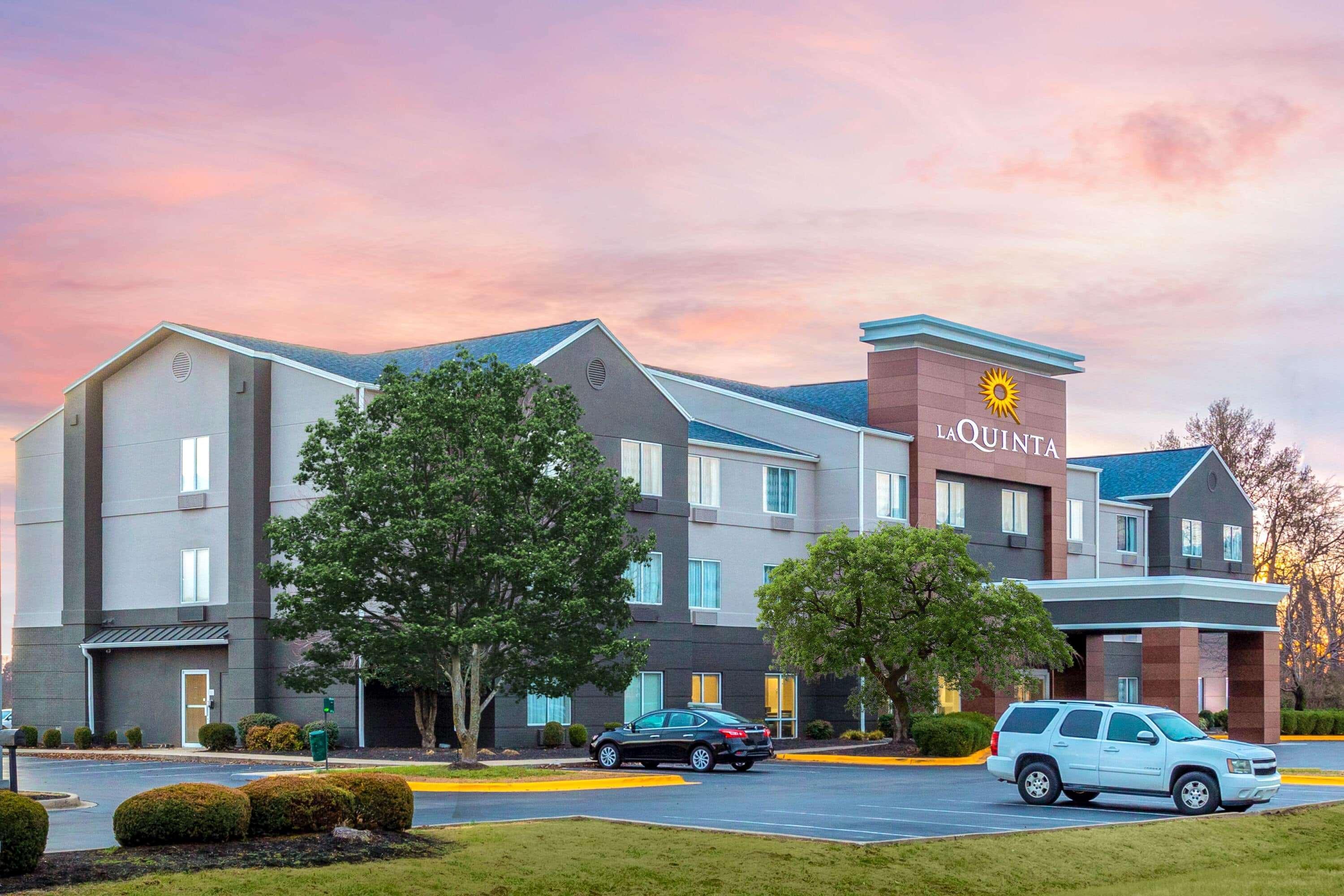 La Quinta By Wyndham Hopkinsville Bagian luar foto