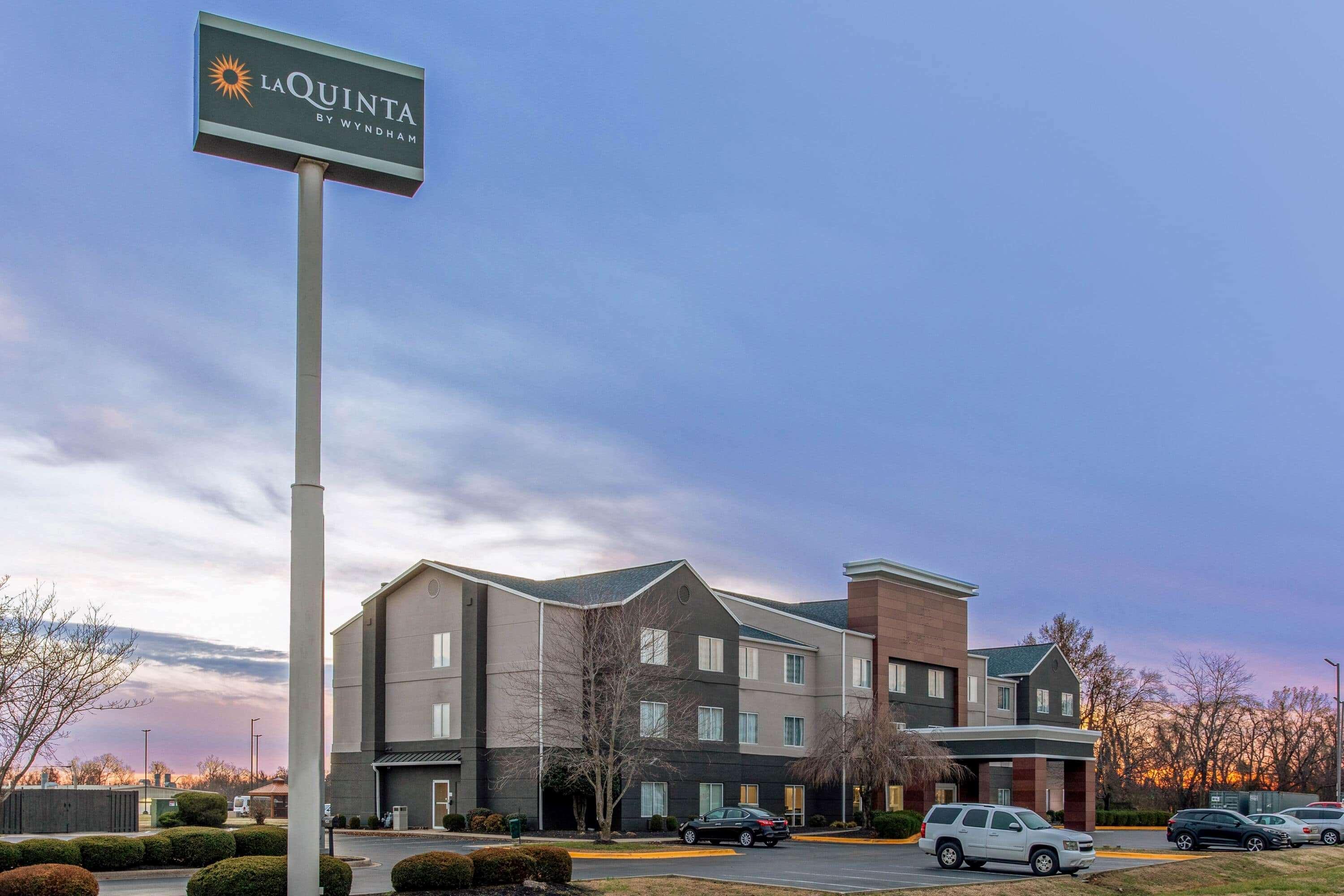 La Quinta By Wyndham Hopkinsville Bagian luar foto