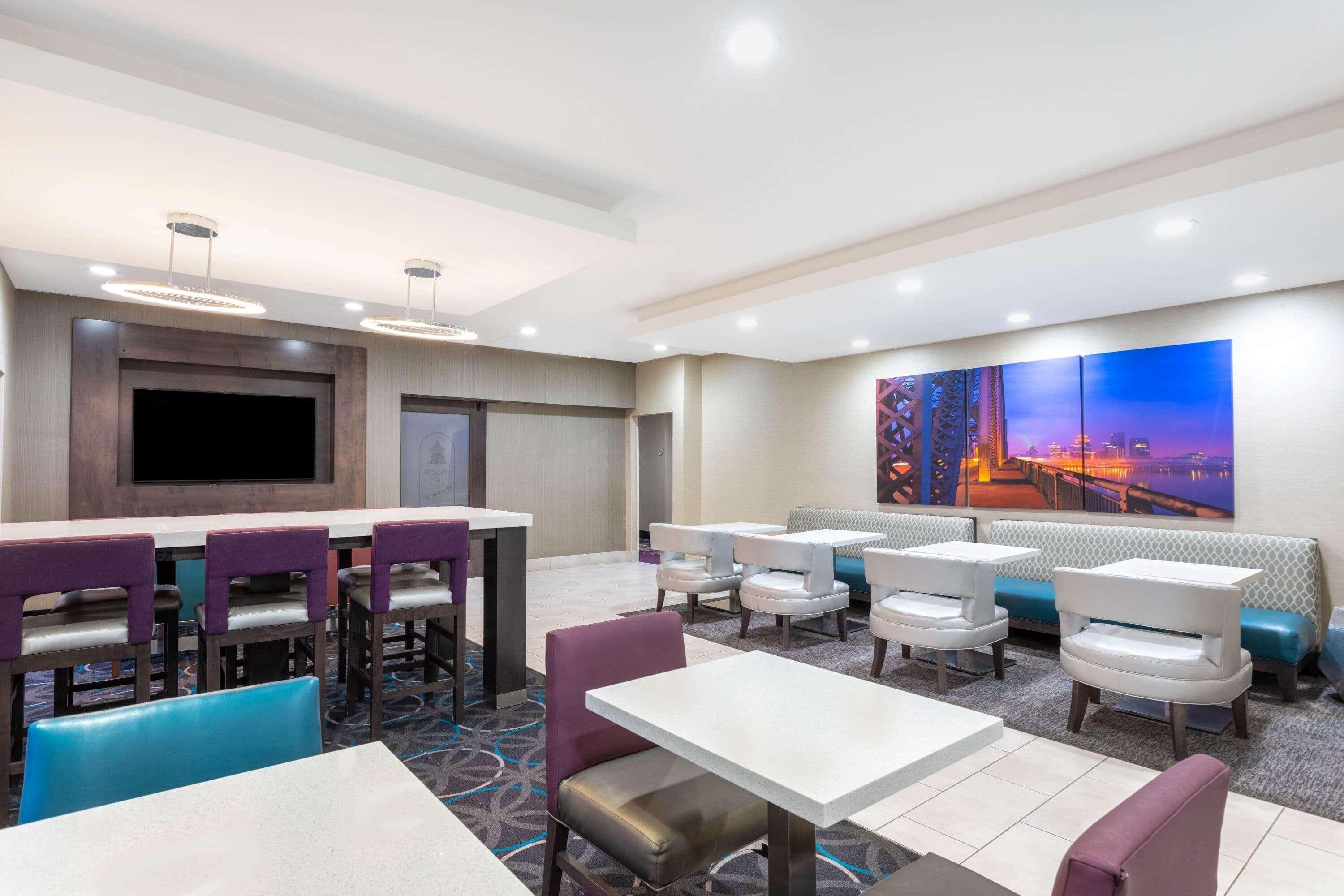 La Quinta By Wyndham Hopkinsville Bagian luar foto