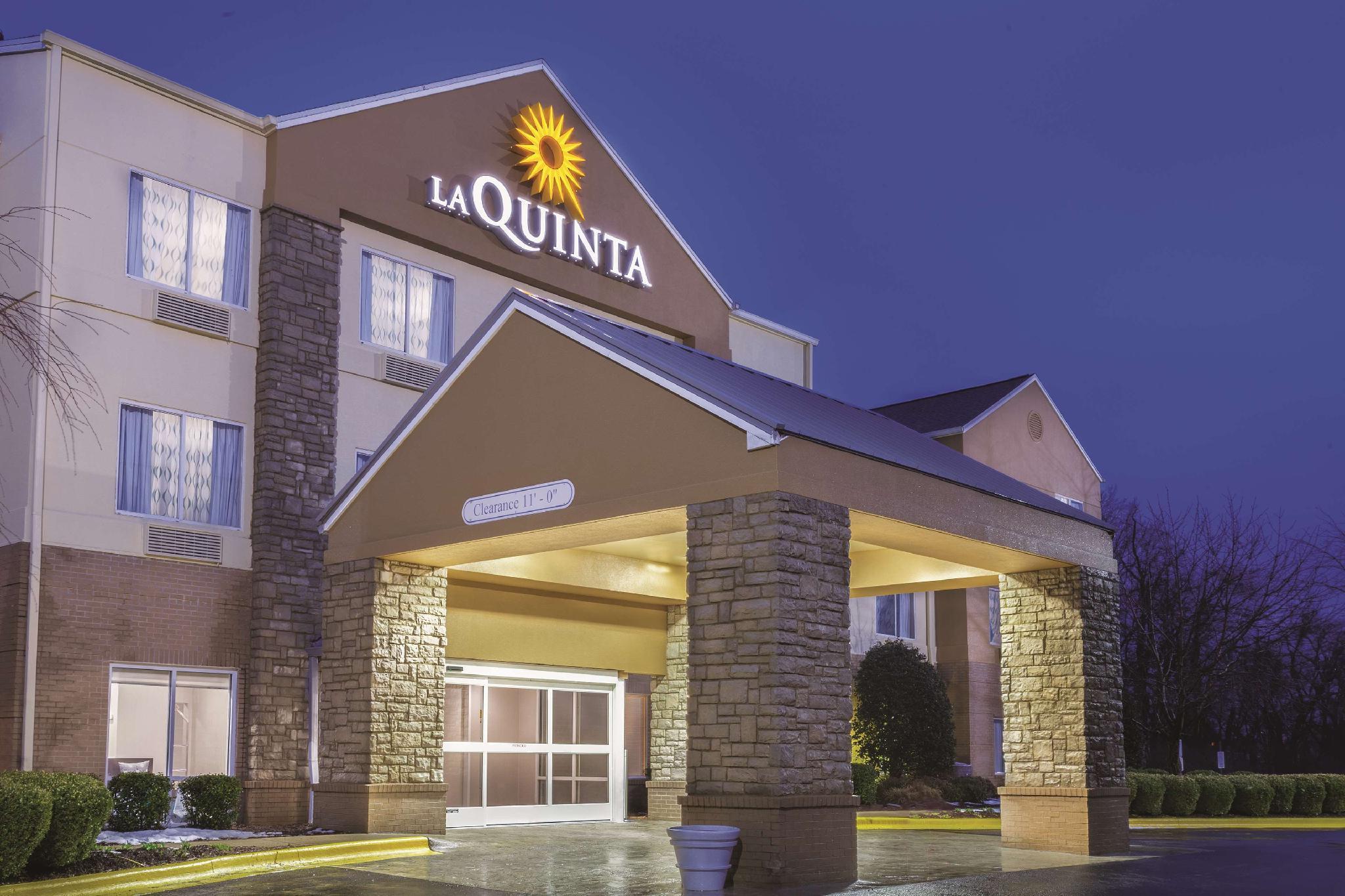 La Quinta By Wyndham Hopkinsville Bagian luar foto