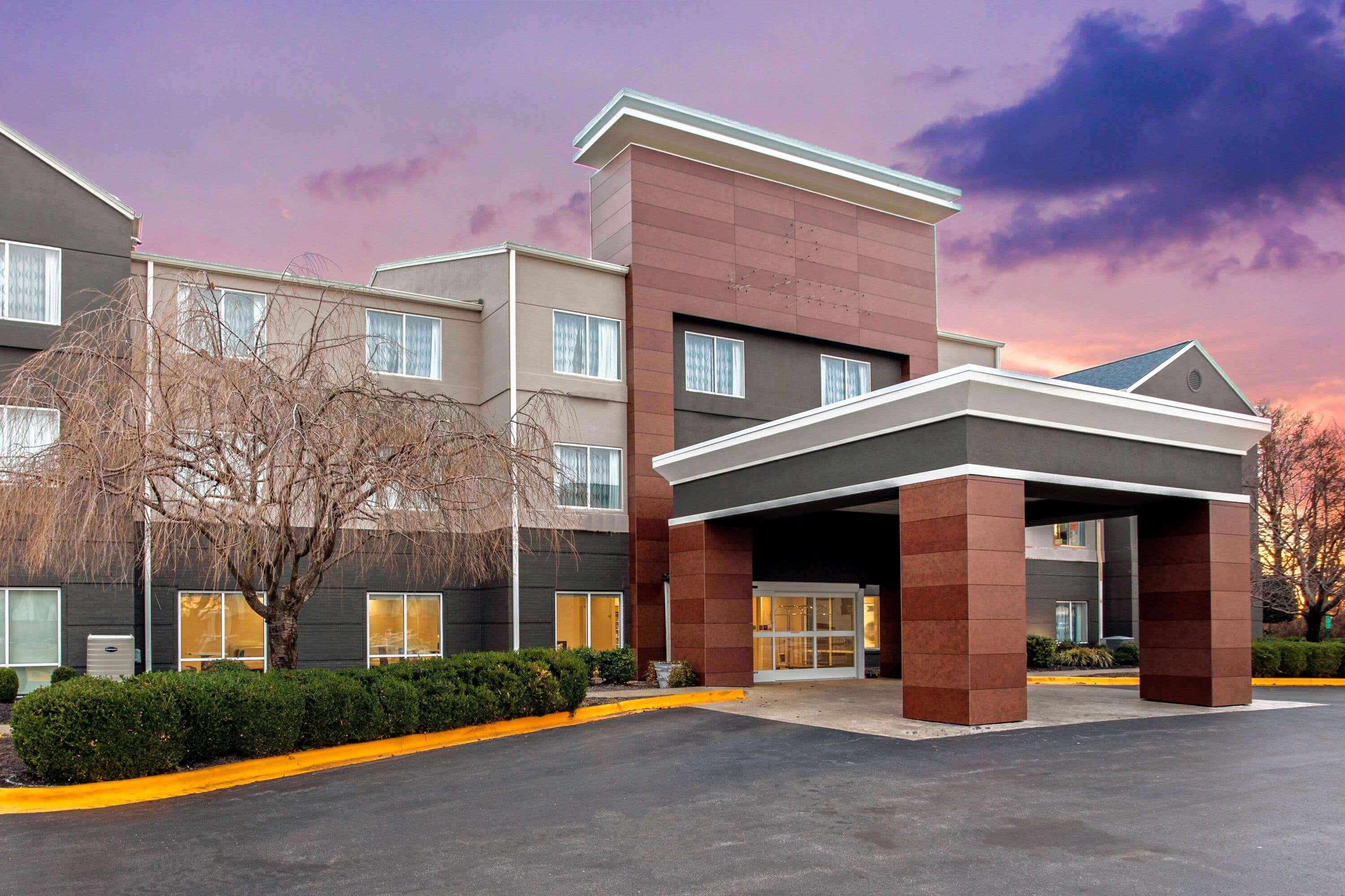 La Quinta By Wyndham Hopkinsville Bagian luar foto