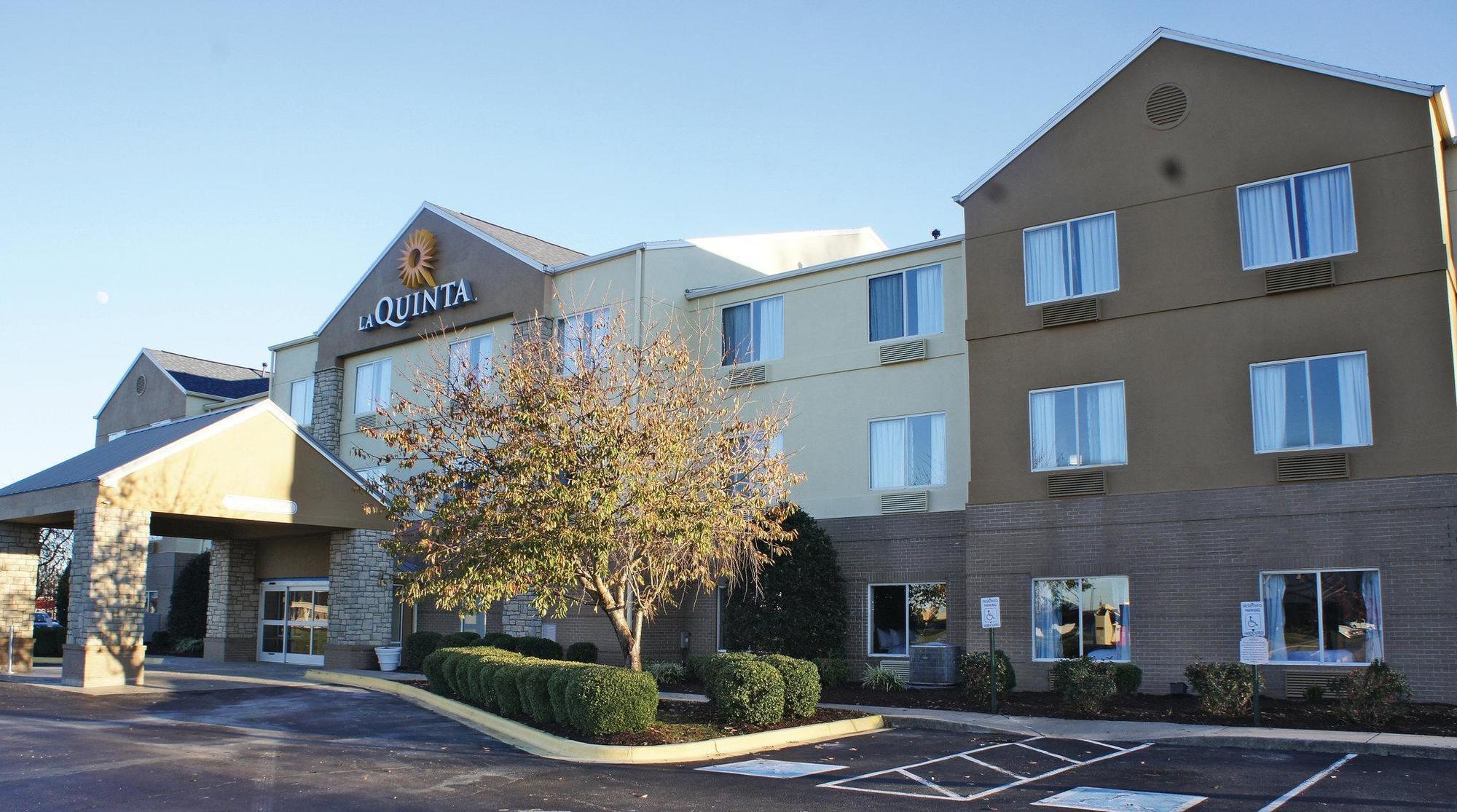 La Quinta By Wyndham Hopkinsville Bagian luar foto